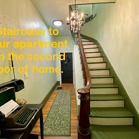 It'S Showtime-Book Lally'S House! Steps To Common! Salem Eksteriør bilde