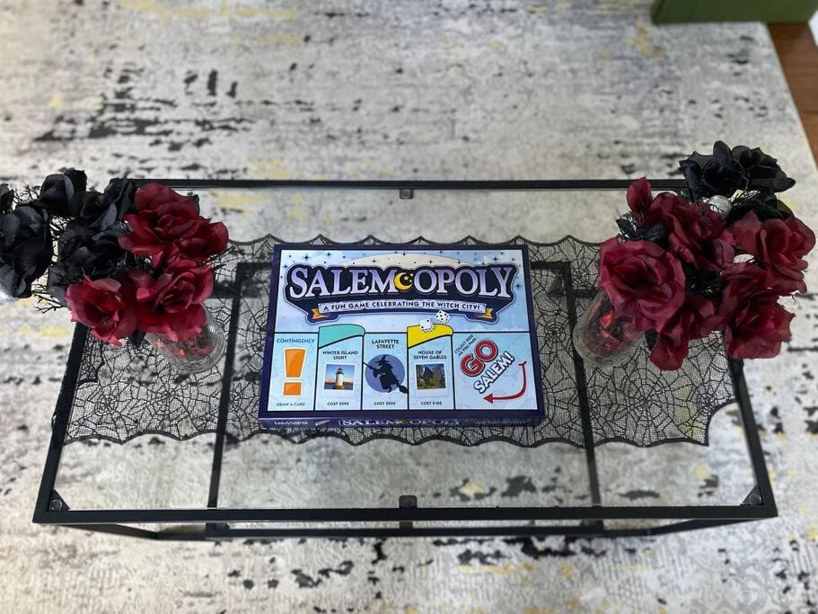 It'S Showtime-Book Lally'S House! Steps To Common! Salem Eksteriør bilde