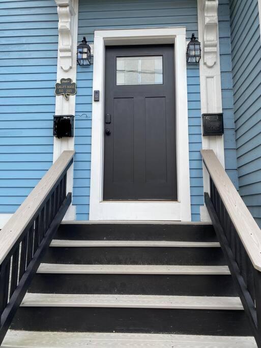 It'S Showtime-Book Lally'S House! Steps To Common! Salem Eksteriør bilde